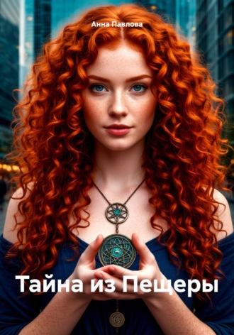 Обложка книги «Тайна из Пещеры»