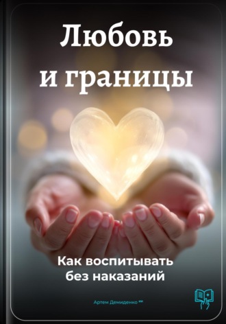 Обложка книги «Любовь и границы: Как воспитывать без наказаний»