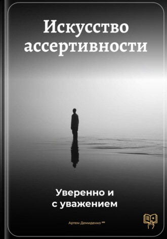 Обложка книги «Искусство ассертивности: Уверенно и с уважением»