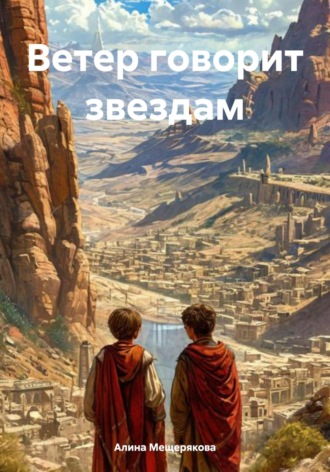 Алина Мещерякова. Ветер говорит звездам