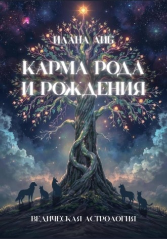 Обложка книги «Карма рода и рождения»