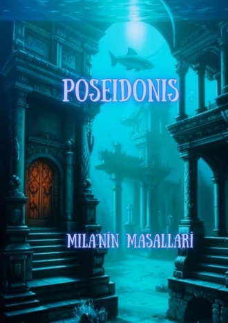 Обложка книги «Poseidonis»
