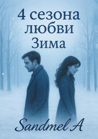 Обложка книги «Зима. 4 Сезона любви»