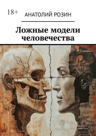 Обложка книги «Ложные модели человечества»