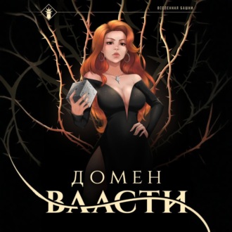 Обложка книги «Домен Власти»
