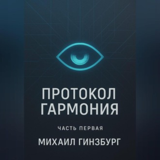 Обложка книги «Протокол «Гармония»»