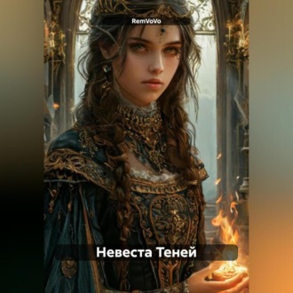 Обложка книги «Невеста Теней»