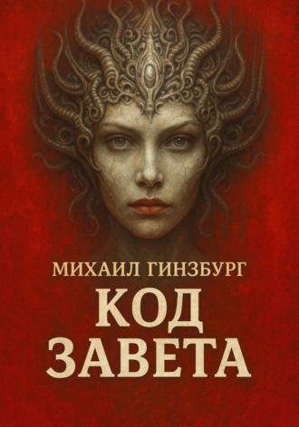Обложка книги «Код Завета»