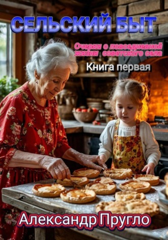 Обложка книги «Сельский быт. Очерки о повседневной жизни советского села»