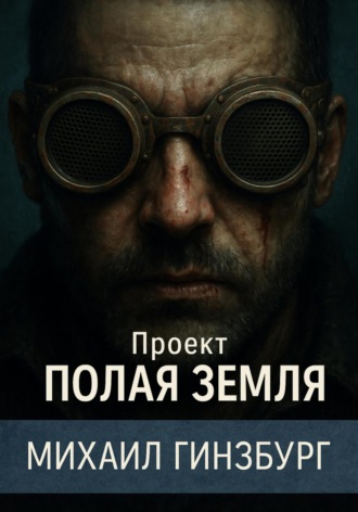 Обложка книги «Проект «Полая Земля»»