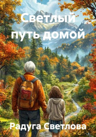 Обложка книги «Светлый путь домой»