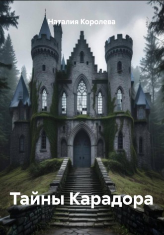 Обложка книги «Тайны Карадора»
