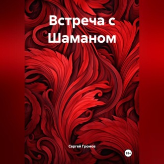 Обложка книги «Встреча с Шаманом»