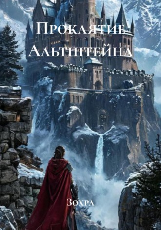 Зохра. Проклятие Альтштейна