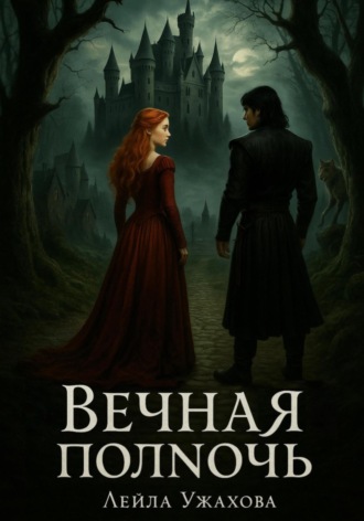 Обложка книги «Вечная полночь»