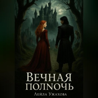 Обложка книги «Вечная полночь»