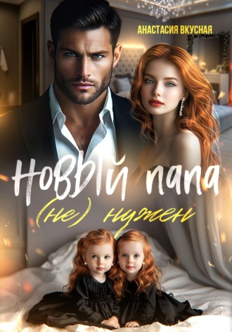 Обложка книги «Новый папа (не) нужен»