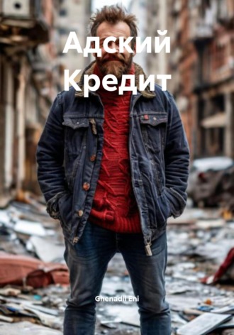 Обложка книги «Адский Кредит»