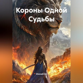 Обложка книги «Короны Одной Судьбы»