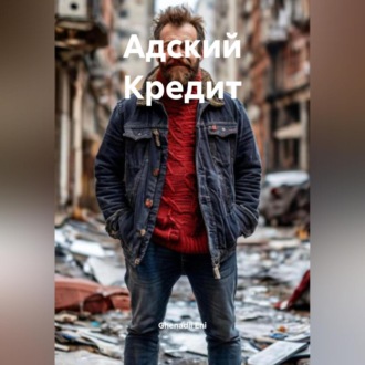 Обложка книги «Адский Кредит»