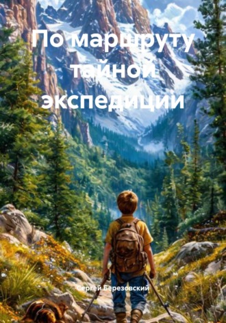 Сергей Березовский. По маршруту тайной экспедиции
