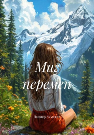 Данияр Ахметов. Миг перемен