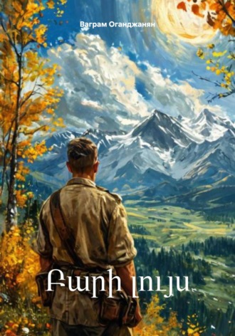 Обложка книги «Բարի լույս»
