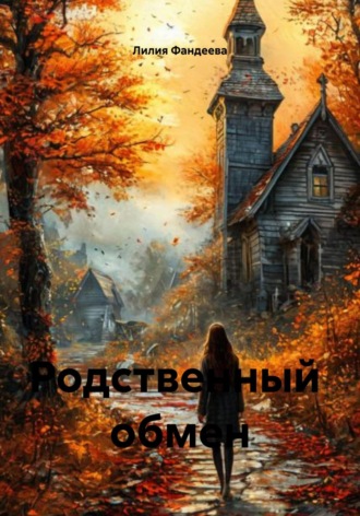 Обложка книги «Родственный обмен»