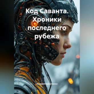 Обложка книги «Код Саванта: Хроники Последнего Рубежа»