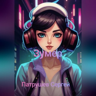 Обложка книги «Зумер»