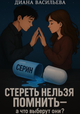 Обложка книги «Стереть нельзя помнить»