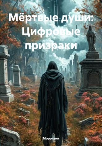 Обложка книги «Мёртвые души: Цифровые призраки»