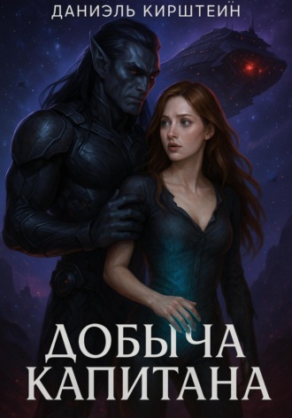 Обложка книги «Добыча Капитана»