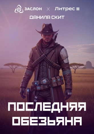 Обложка книги «Последняя обезьяна»