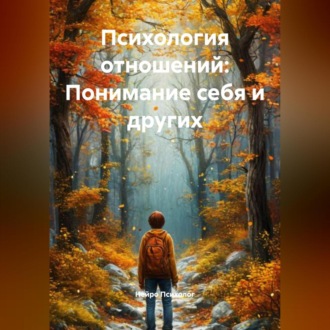 Обложка книги «Психология отношений: Понимание себя и других»