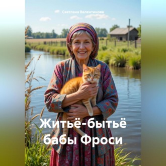 Обложка книги «Житьё-бытьё бабы Фроси»