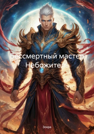 Зохра. Бессмертный мастер Небожитель