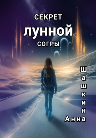 Обложка книги «Секрет Лунной Согры»