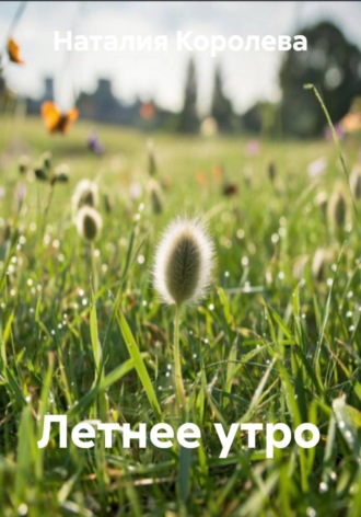 Обложка книги «Летнее утро»