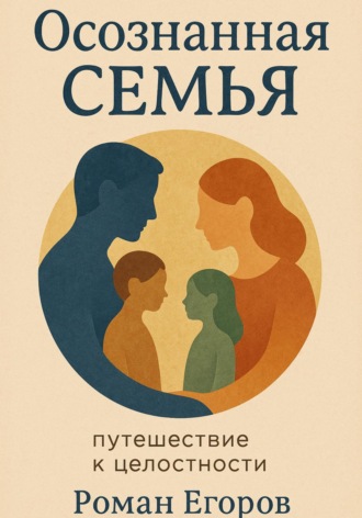 Роман Егоров. Осознанная семья. Путешествие к целостности