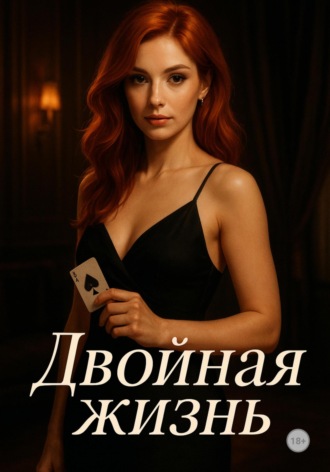 Обложка книги «Двойная жизнь»