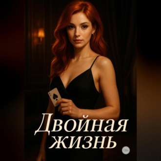 Обложка книги «Двойная жизнь.»
