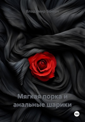 Обложка книги «Мягкая порка и анальные шарики»