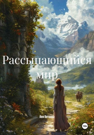 Обложка книги «Рассыпающийся мир»