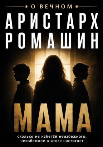 Обложка книги «Мама»
