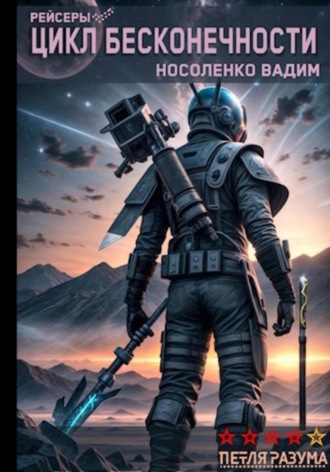 Обложка книги «Цикл бесконечности»