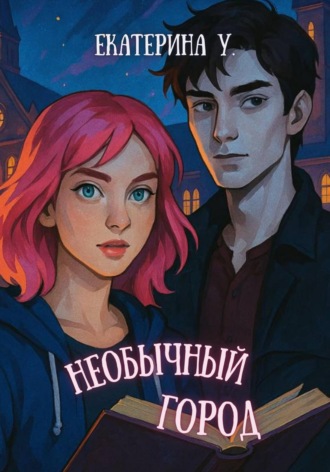 Необычный город. Екатерина У
