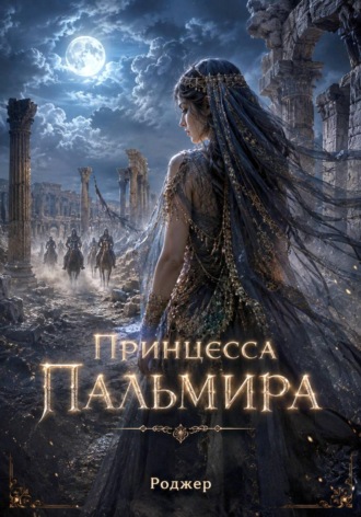 Обложка книги «Принцесса Пальмира»