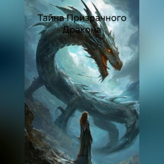 Обложка книги «Тайна Призрачного Дракона»