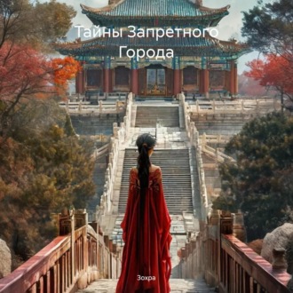 Обложка книги «Тайны Запретного Города»